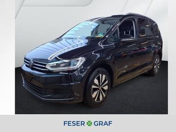 Gebrauchte VW Touran