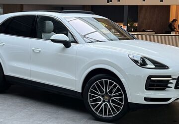 Porsche Cayenne 137.800 km 41.970 &euro; Cadolzburg bei Nürnberg 90556