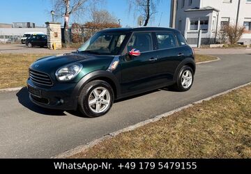 Mini ONE 114.300 km 6.490 &euro; Schwabach 91126