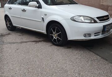 Chevrolet Lacetti 150.000 km 3.500 &euro; Schwabach 91126