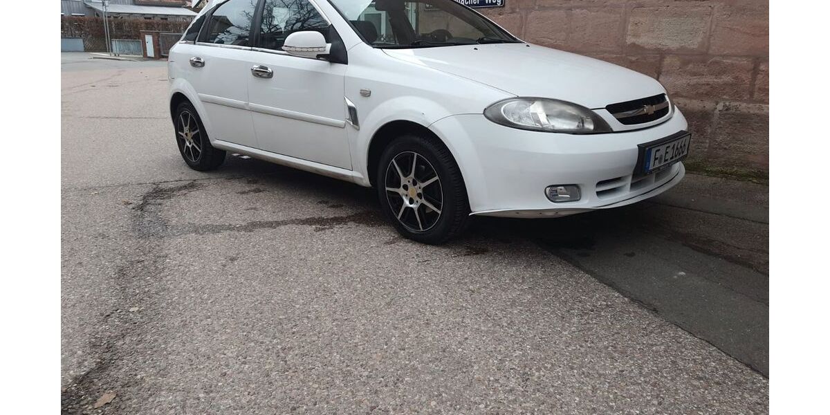 Chevrolet Lacetti 150.000 km 3.500 &euro; Schwabach 91126