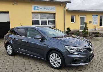 Renault Megane 123.000 km 12.990 &euro; Büchenbach 91186