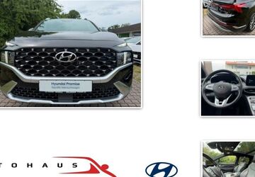 Hyundai SANTA FE 77.150 km 34.890 &euro; Erlangen 91056