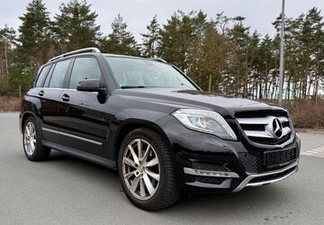Mercedes-Benz GLK 220 327.321 km 8.888 &euro; Leinburg bei Nürnberg 91227