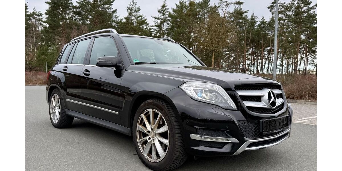 Mercedes-Benz GLK 220 327.321 km 8.888 &euro; Leinburg bei Nürnberg 91227