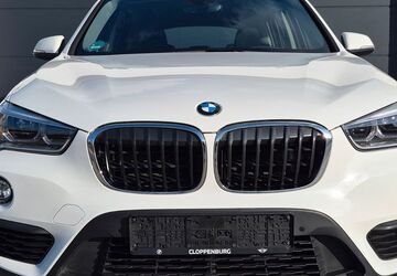 BMW X1 100.000 km 17.990 &euro; Diespeck 91456