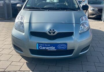 Toyota Yaris 59.975 km 5.999 &euro; Fürth 90763