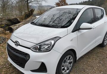 Hyundai i10 92.300 km 7.800 &euro; Nürnberg 90491