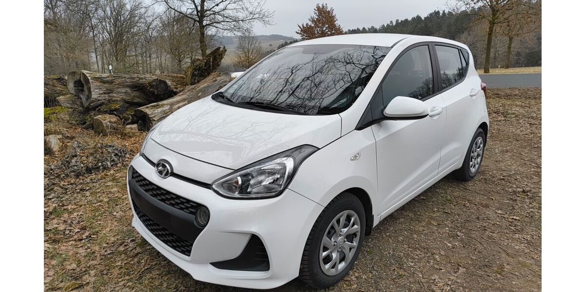Hyundai i10 92.300 km 7.800 &euro; Nürnberg 90491
