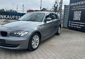 BMW 118 230.626 km 4.000 &euro; Wilhermsdorf 91452