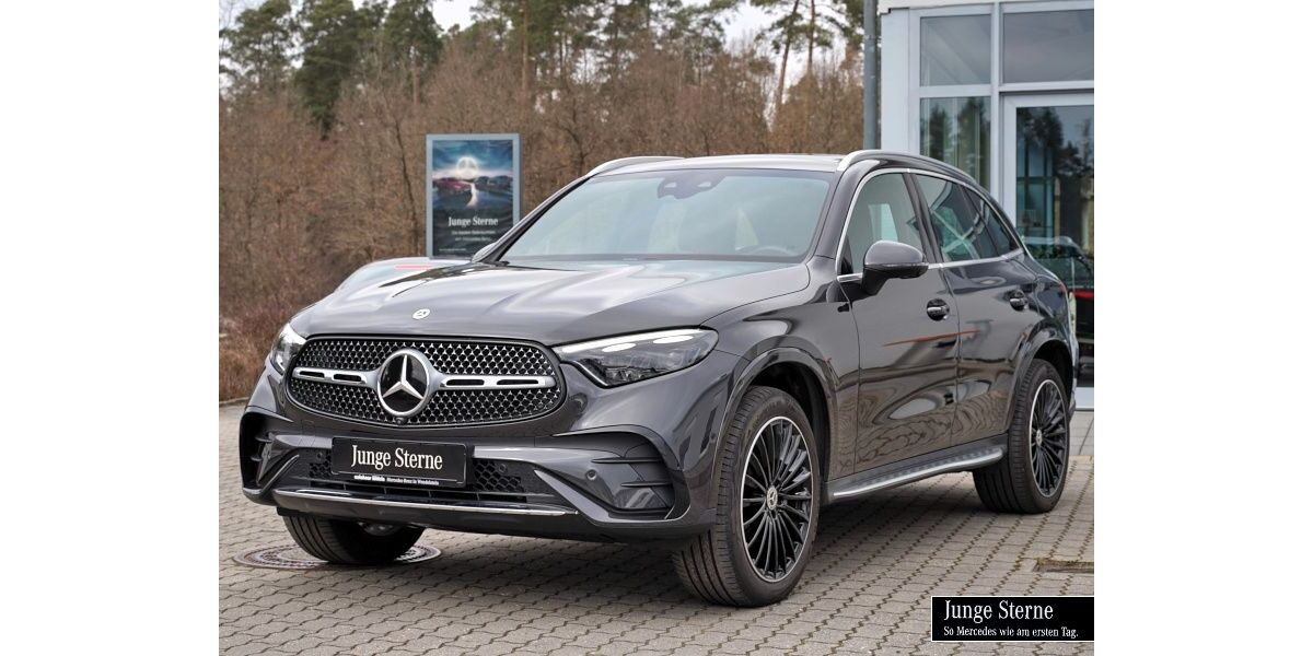 Mercedes-Benz GLC 300 49.750 km 63.888 &euro; Wendelstein 90530