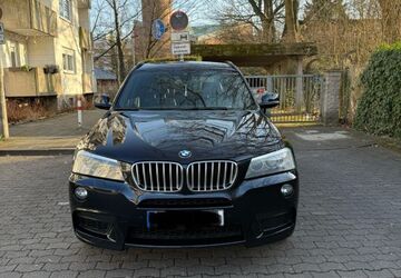 BMW X3 184.000 km 17.300 &euro; Nürnberg 90441