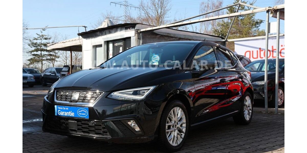 Seat Ibiza 11.100 km 20.290 &euro; Erlangen 91056