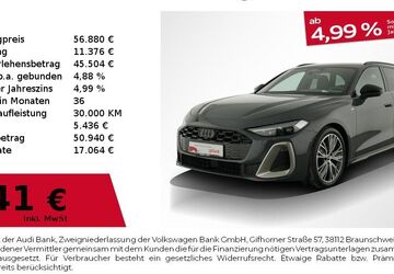 Audi A5 9.956 km 53.880 &euro; Nürnberg 90441