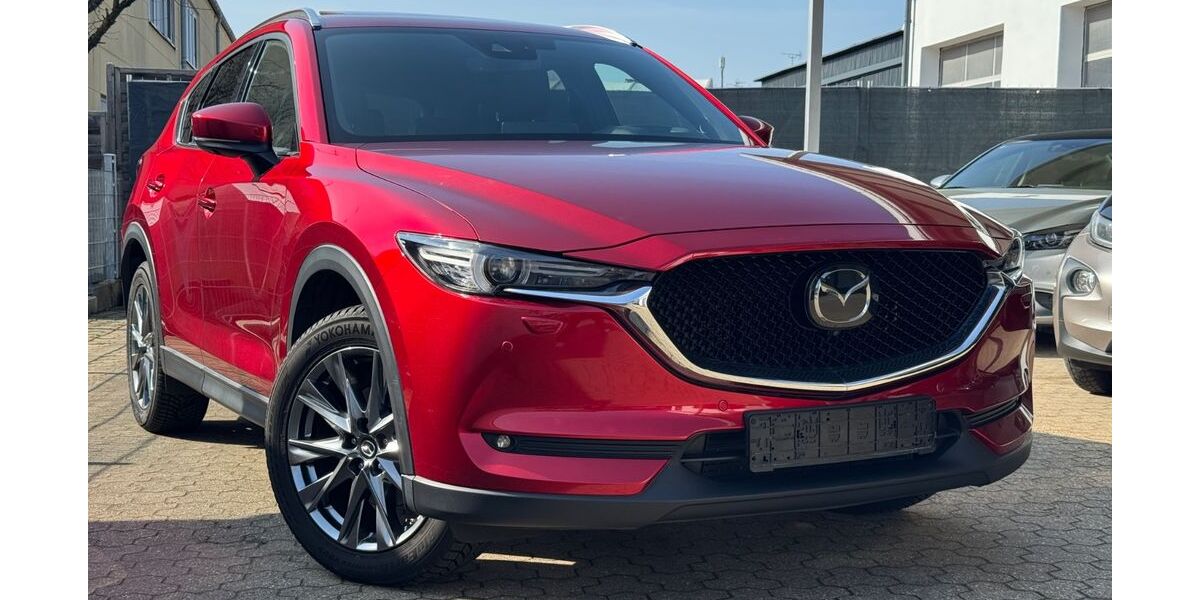 Mazda CX-5 124.000 km 22.879 &euro; Ammerndorf 90614
