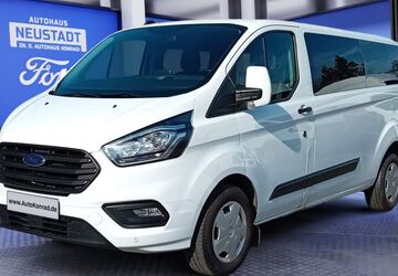 Ford Transit Custom 90.000 km 27.990 &euro; Neustadt an der Aisch 91413