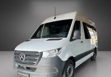 Mercedes-Benz Sprinter 92.477 km 39.322 &euro; Altdorf 90518