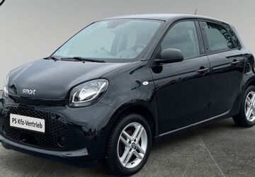 Smart ForFour 40.600 km 9.580 &euro; Nürnberg 90480