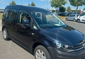 VW Caddy 79.750 km 11.450 &euro; Fürth 90763