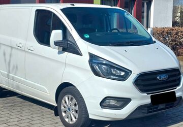 Ford Transit Custom 450.000 km 6.399 &euro; Kammerstein 91126