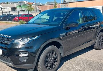 Land Rover Discovery 117.100 km 17.200 &euro; Nürnberg 90441