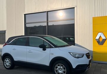 Opel Crossland (X) 87.990 km 11.990 &euro; Neuendettelsau 91564
