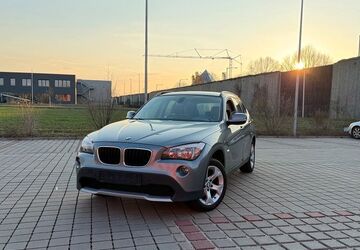 BMW X1 137.000 km 9.989 &euro; Nürnberg 90431