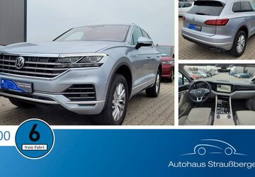 VW Touareg 64.000 km 42.990 &euro; Buchschwabach bei Nürnberg 90574
