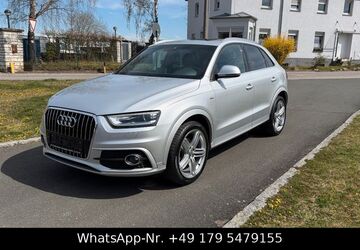 Audi Q3 187.000 km 14.990 &euro; Schwabach 91126