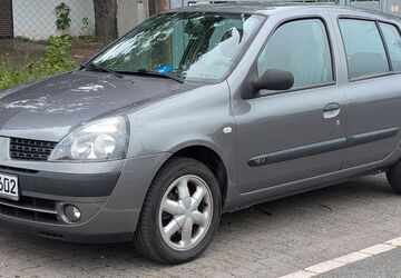 Renault Clio 107.850 km 1.490 &euro; Fürth 90763