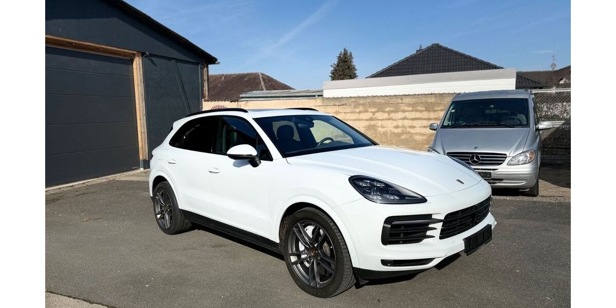 Porsche Cayenne 152.614 km 39.499 &euro; Cadolzburg 90556