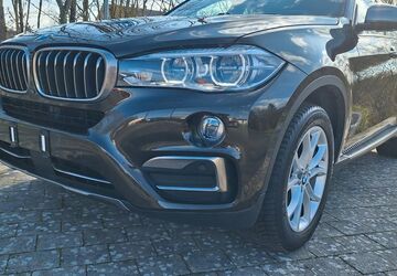 BMW X6 167.000 km 22.999 &euro; Aurachtal 91086