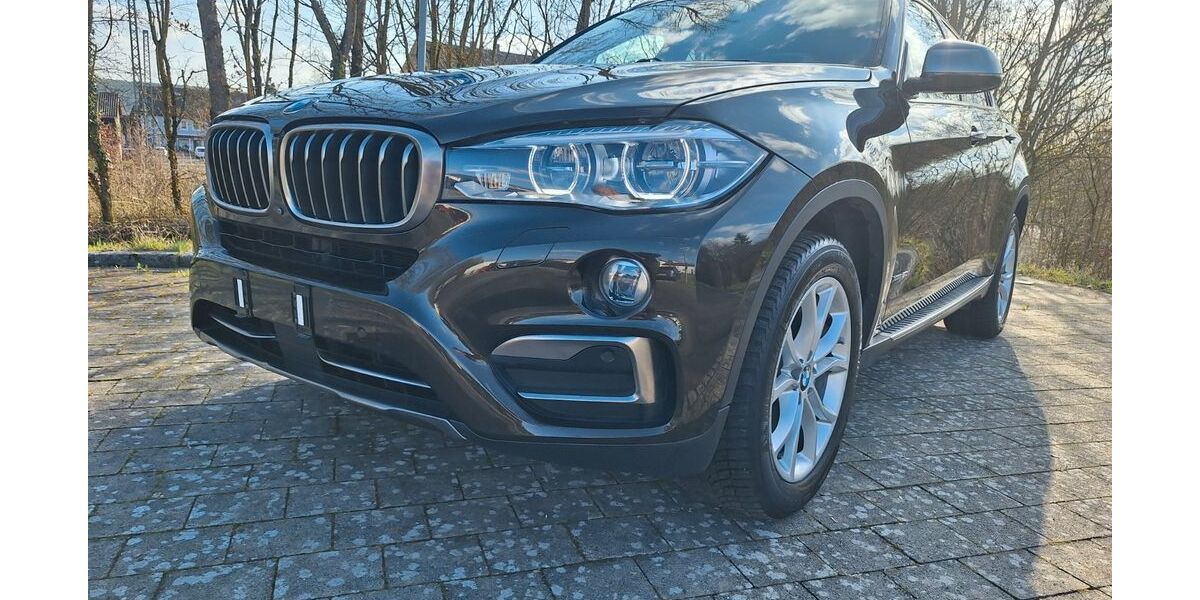 BMW X6 167.000 km 22.999 &euro; Aurachtal 91086