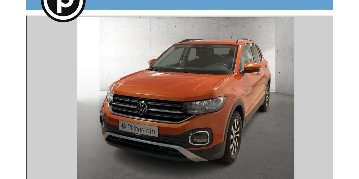 VW T-Cross 43.200 km 17.404 &euro; Fürth 90762