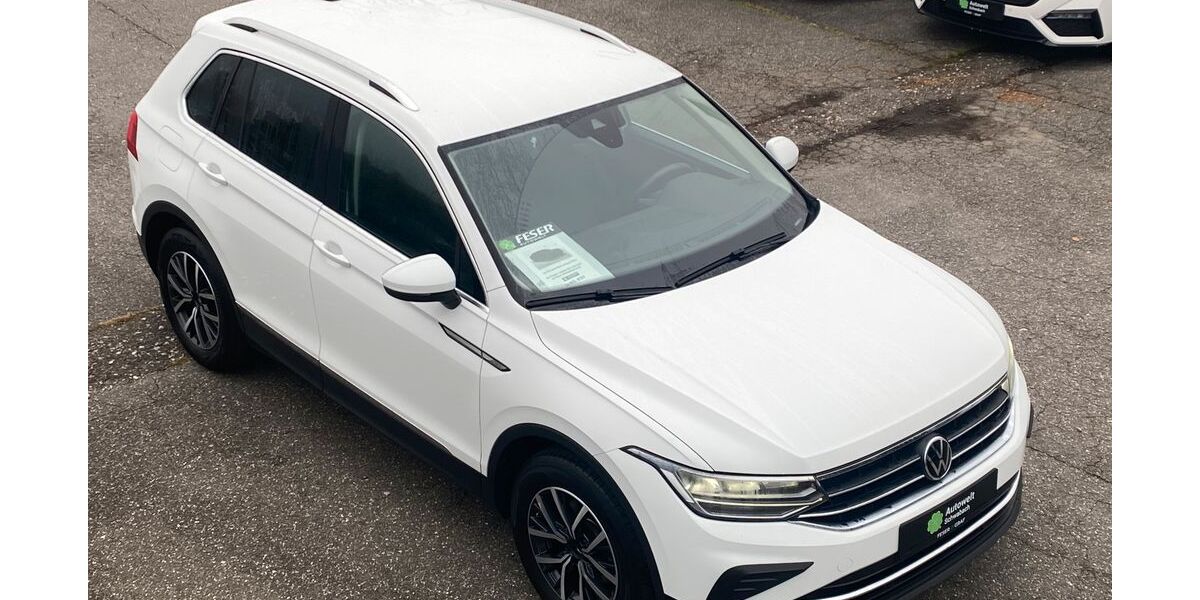 VW Tiguan 138.500 km 20.900 &euro; Schwabach 91126
