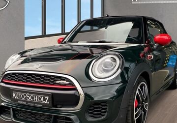 Mini John Cooper Works Cabrio 31.550 km 25.762 &euro; Nürnberg 90425