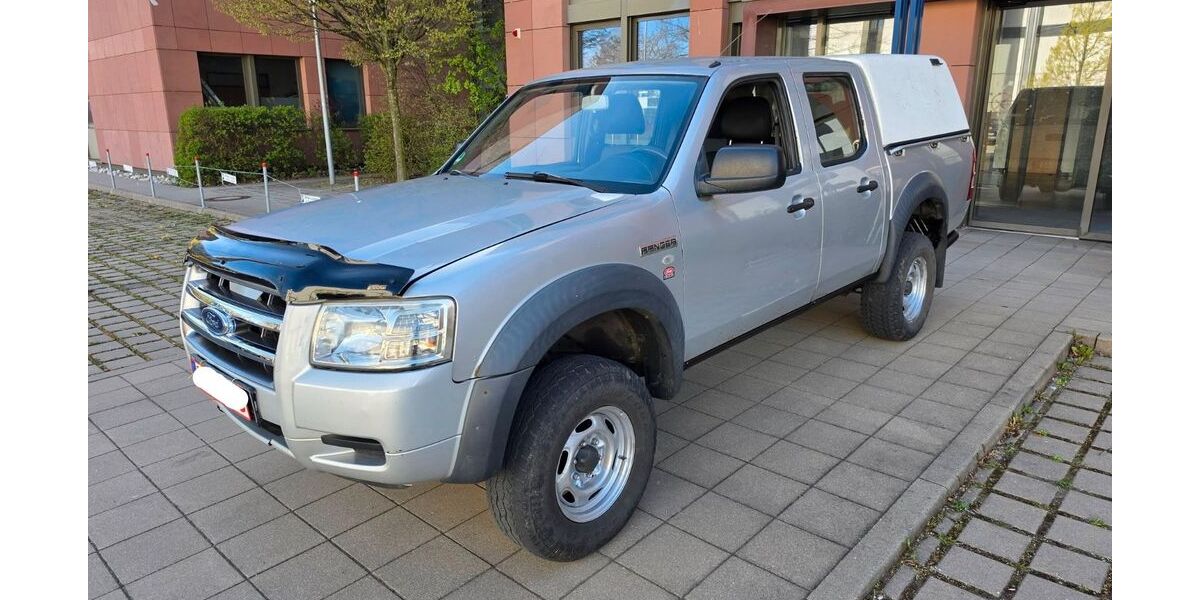 Ford Ranger 235.000 km 5.999 &euro; Nürnberg 90441