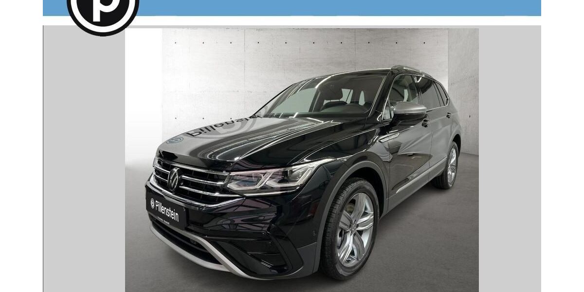 VW Tiguan Allspace 16.500 km 40.995 &euro; Neustadt/Aisch 91413