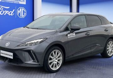 MG 4 20.000 km 24.890 &euro; Fürth 90768