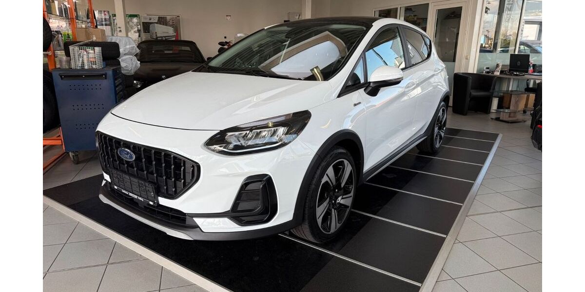 Ford Fiesta 29.000 km 14.990 &euro; Fürth 90763