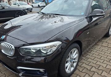 BMW 118 85.000 km 12.800 &euro; Lauf a.d.Peg. 91207