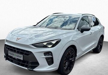 Cupra Terramar 9.999 km 52.990 &euro; Roth 91154