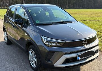 Opel Crossland (X) 23.000 km 17.800 &euro; Abenberg 91183