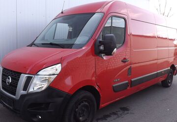 Nissan NV400 264.000 km 5.399 &euro; Fürth Burgfarrnbach 90768