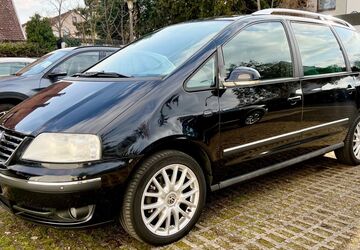 VW Sharan 190.000 km 6.500 &euro; Nürnberg 90449