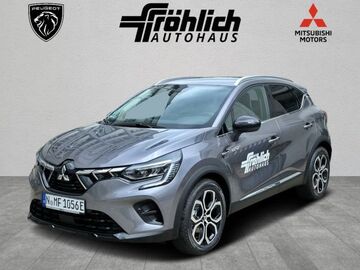 Gebrauchte Mitsubishi ASX
