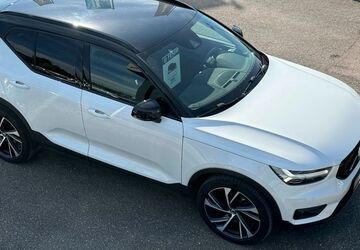 Volvo XC40 110.300 km 23.800 &euro; Schwabach 91126