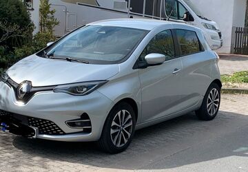 Renault ZOE 35.000 km 11.700 &euro; Herzogenaurach 91074