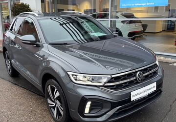VW T-Roc 12.000 km 30.480 &euro; Langenzenn 90579