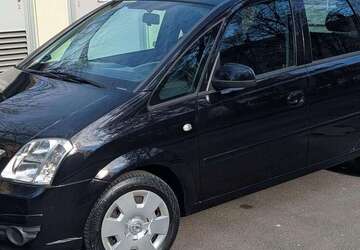 Opel Meriva 133.831 km 2.700 &euro; Erlangen 91058